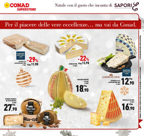 Volantino Conad Superstore Pagina 19