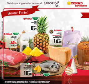 Volantino Conad Superstore Pagina 2