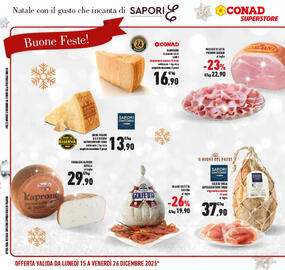 Volantino Conad Superstore Pagina 20