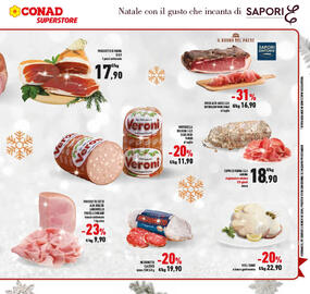Volantino Conad Superstore Pagina 21