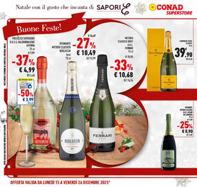 Volantino Conad Superstore Pagina 24