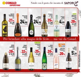 Volantino Conad Superstore Pagina 25