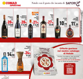 Volantino Conad Superstore Pagina 27