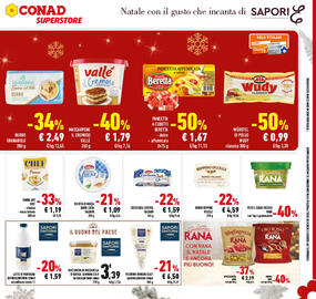 Volantino Conad Superstore Pagina 29