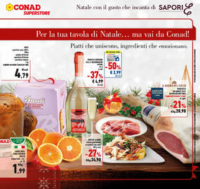 Volantino Conad Superstore Pagina 3