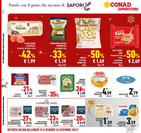 Volantino Conad Superstore Pagina 30