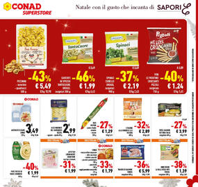 Volantino Conad Superstore Pagina 31