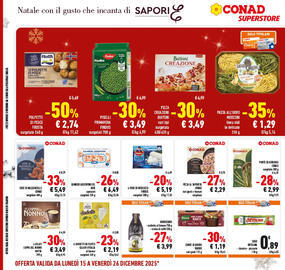 Volantino Conad Superstore Pagina 32
