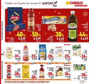 Volantino Conad Superstore Pagina 34