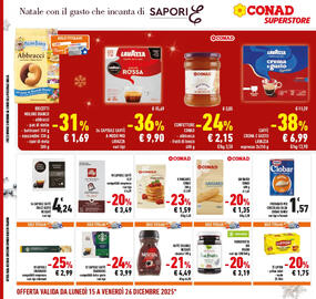 Volantino Conad Superstore Pagina 36