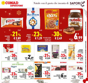 Volantino Conad Superstore Pagina 37