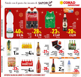 Volantino Conad Superstore Pagina 38