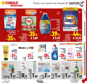 Volantino Conad Superstore Pagina 41