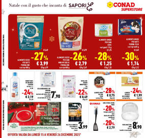 Volantino Conad Superstore Pagina 42