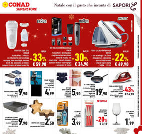 Volantino Conad Superstore Pagina 43