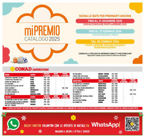 Volantino Conad Superstore Pagina 49