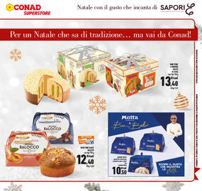 Volantino Conad Superstore Pagina 7