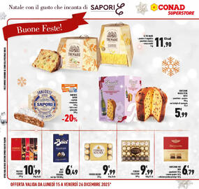 Volantino Conad Superstore Pagina 8