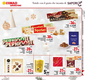 Volantino Conad Superstore Pagina 9