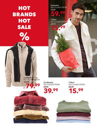 Peek & Cloppenburg Hamburg Prospekt woche 50 Seite 16