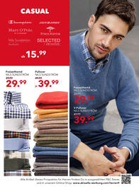 Peek & Cloppenburg Hamburg Prospekt woche 50 Seite 17