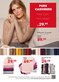 Peek & Cloppenburg Hamburg Prospekt woche 50 Seite 3