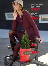 Peek & Cloppenburg Hamburg Prospekt woche 50 Seite 6