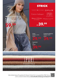 Peek & Cloppenburg Hamburg Prospekt woche 50 Seite 7