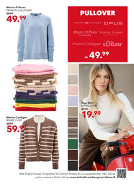 Peek & Cloppenburg Hamburg Prospekt woche 50 Seite 9