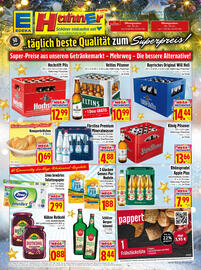 EDEKA Hahner Prospekt Seite 2
