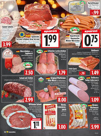 EDEKA Hahner Prospekt Seite 6