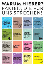 Hieber's Frische Center Prospekt Seite 18