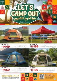Kenz Hypermarket catalogue week 50 Page 1