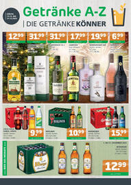 Getränke A-Z Prospekt Seite 1