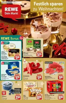 REWE Prospekt (gültig bis 21-12)