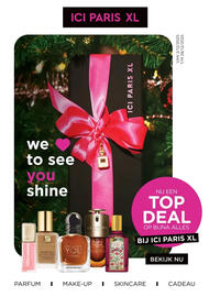 ICI Paris XL folder Pagina 1