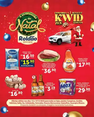 Folheto Roldão (válido até 14-12)