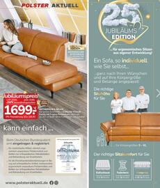 Polster Aktuell Prospekt Seite 15