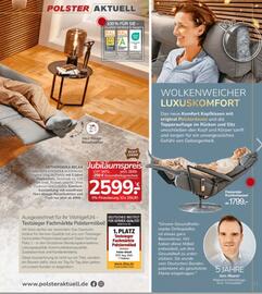Polster Aktuell Prospekt Seite 16