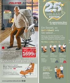 Polster Aktuell Prospekt Seite 19