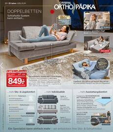 Polster Aktuell Prospekt Seite 21