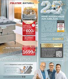Polster Aktuell Prospekt Seite 3