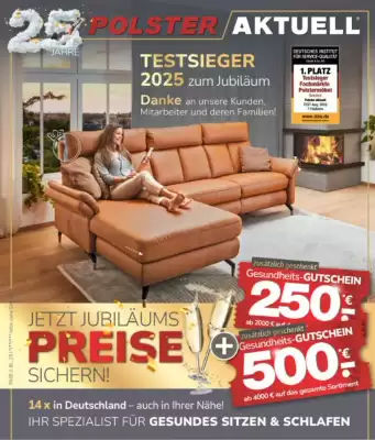 Polster Aktuell Prospekt (gültig bis 31-12)