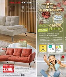 Polster Aktuell Prospekt Seite 11