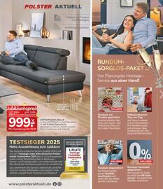 Polster Aktuell Prospekt Seite 15