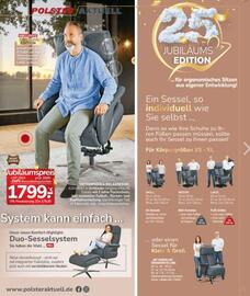 Polster Aktuell Prospekt Seite 21