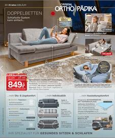 Polster Aktuell Prospekt Seite 22