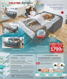 Polster Aktuell Prospekt Seite 23