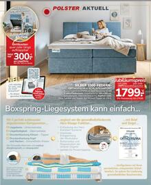 Polster Aktuell Prospekt Seite 25