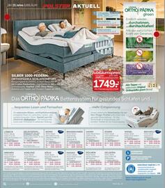 Polster Aktuell Prospekt Seite 26